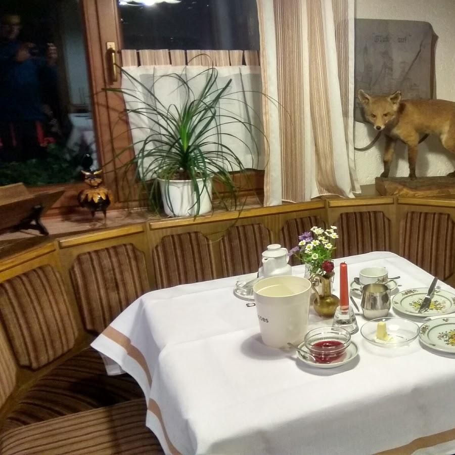 Restaurant "Landhotel Pingel" in Sundern (Sauerland)