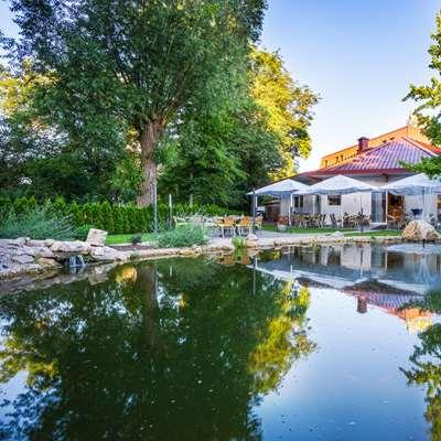 Restaurant "Quality Hotel am Tierpark" in Gotha