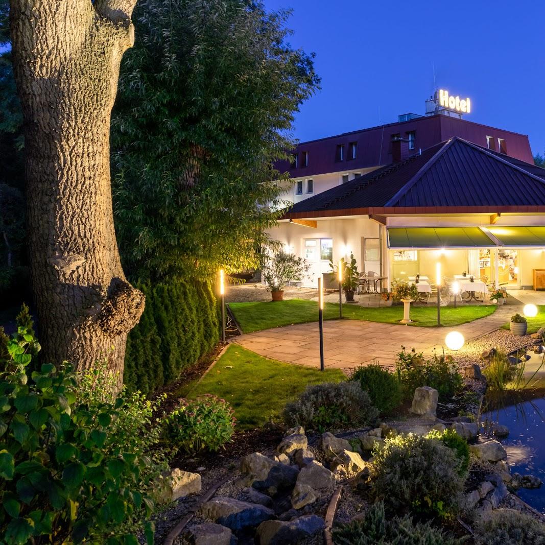 Restaurant "Hotel am Tierpark Betriebs GmbH" in Gotha