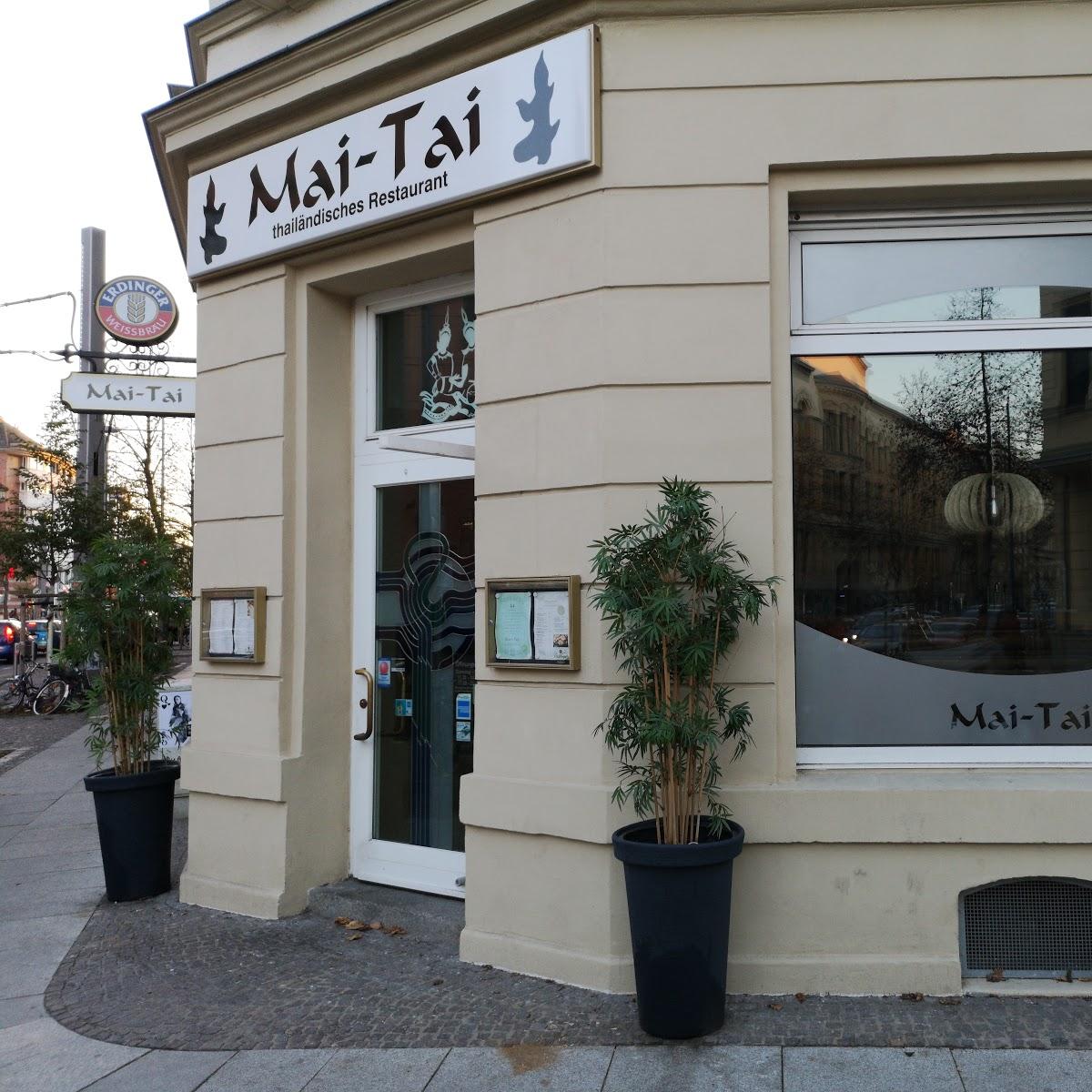 Restaurant "Mai-Tai" in Leipzig