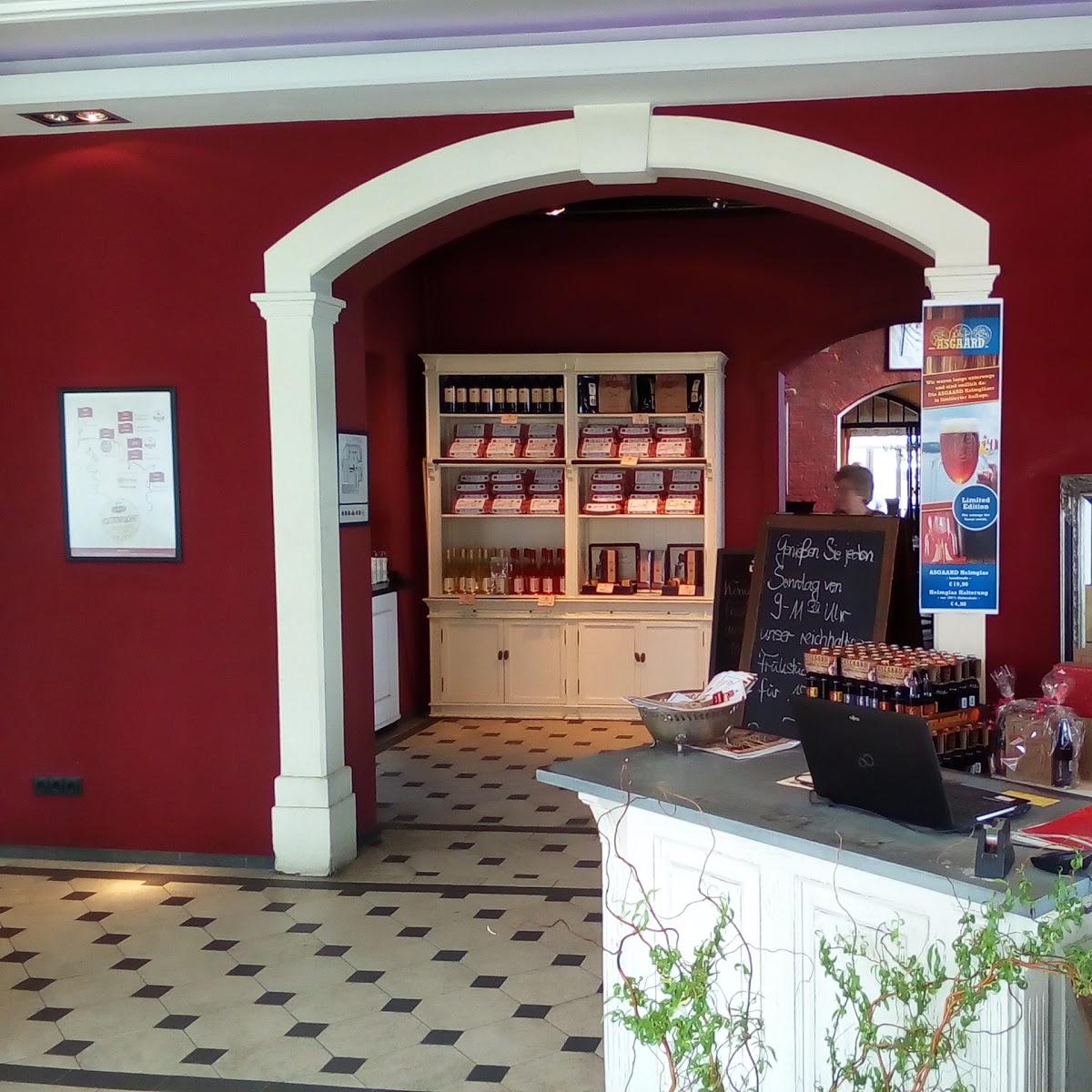 Restaurant "Luzifer Foerdeblick" in Kiel