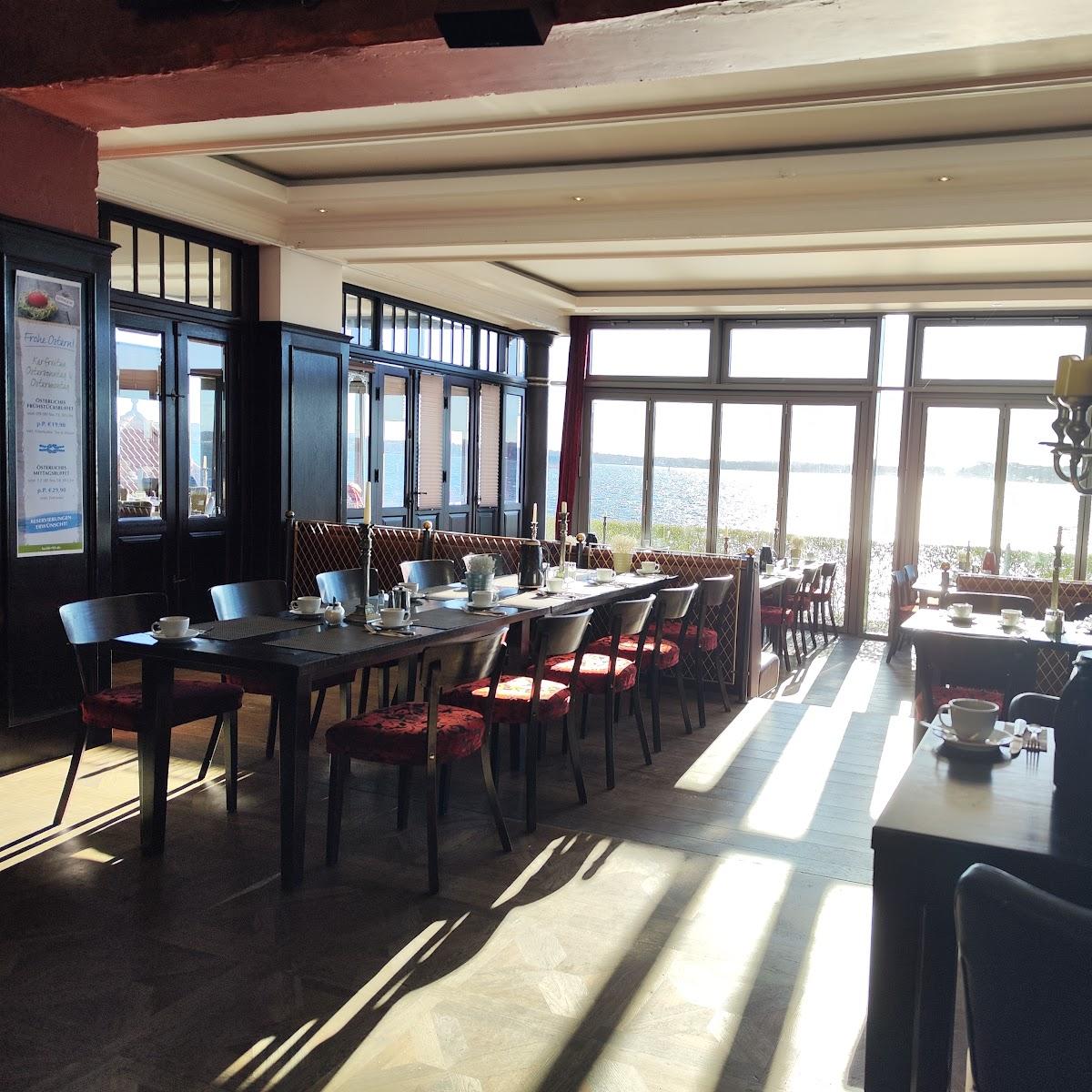 Restaurant "Luzifer Foerdeblick" in Kiel