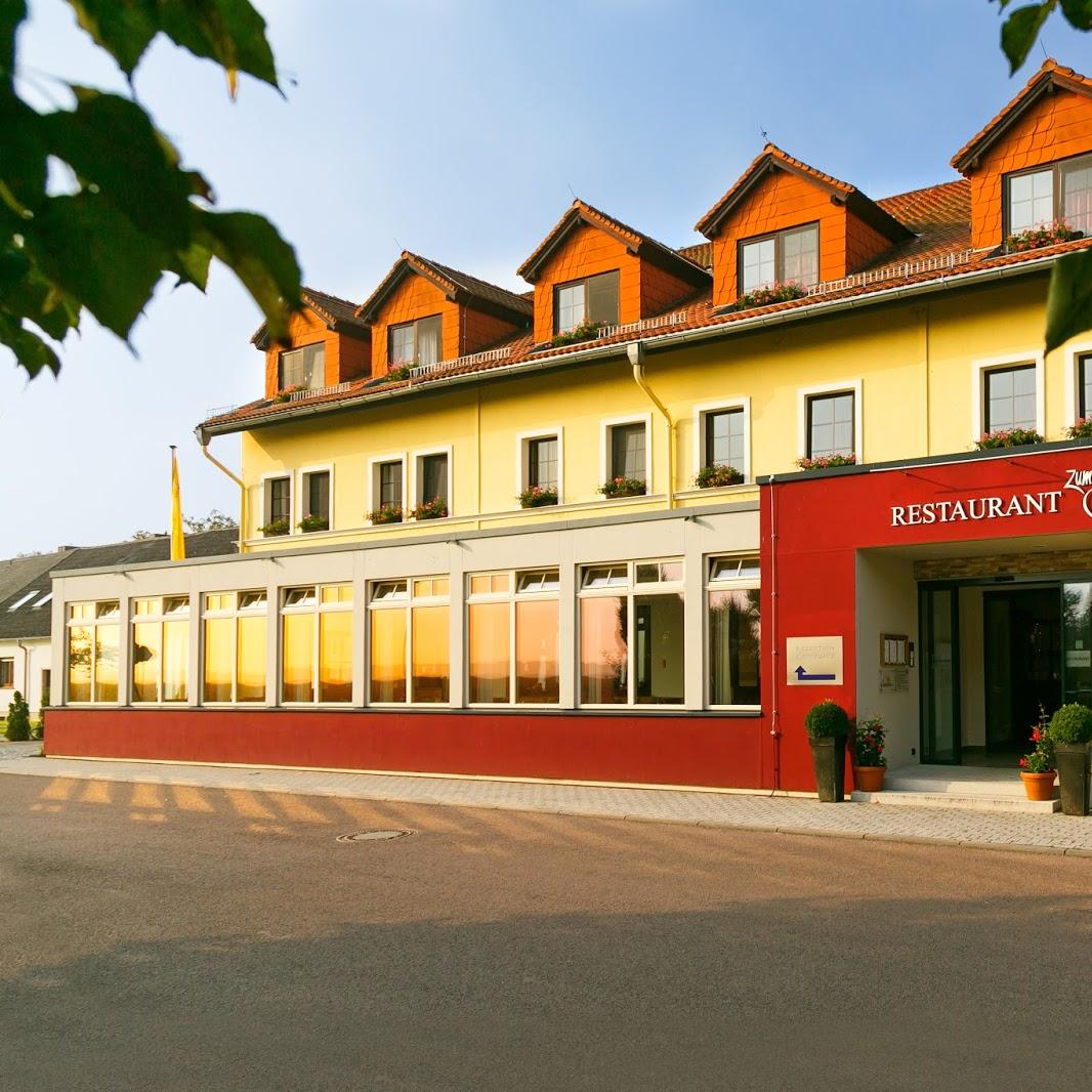 Restaurant "Hotel Zum Stein – Pirl KG" in Oranienbaum-Wörlitz