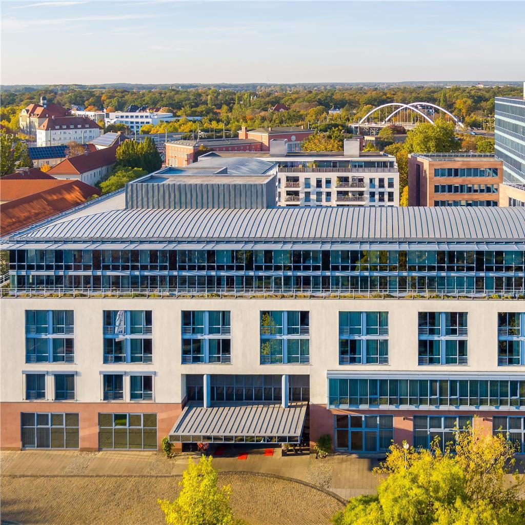 Restaurant "Radisson Hotel Fürst Leopold Dessau" in Dessau-Roßlau