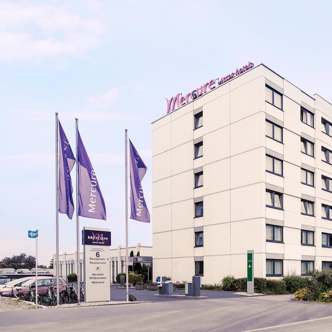Restaurant "Mercure Hotel Frankfurt  Ost" in Eschborn