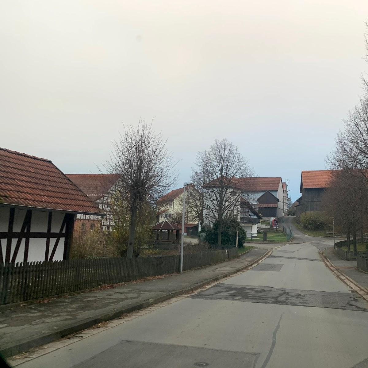 Restaurant "Gasthaus Bock" in  Wildungen