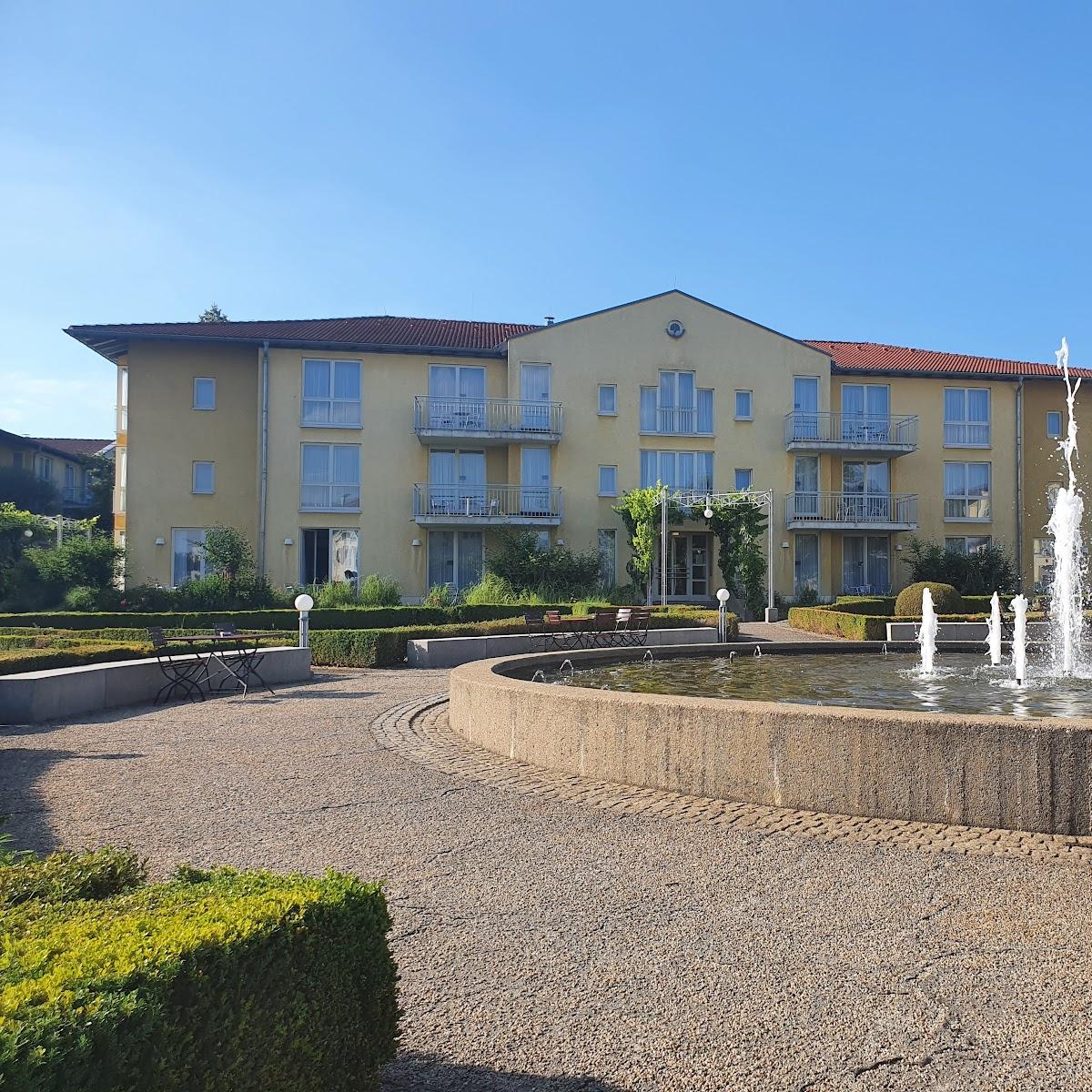 Restaurant "Radisson Blu Park Hotel & Conference Centre, Dresden" in Radebeul