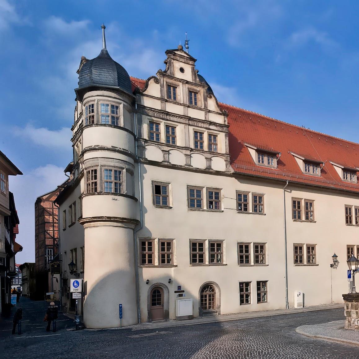 Restaurant "Wyndham Garden  Stadtschloss" in Quedlinburg