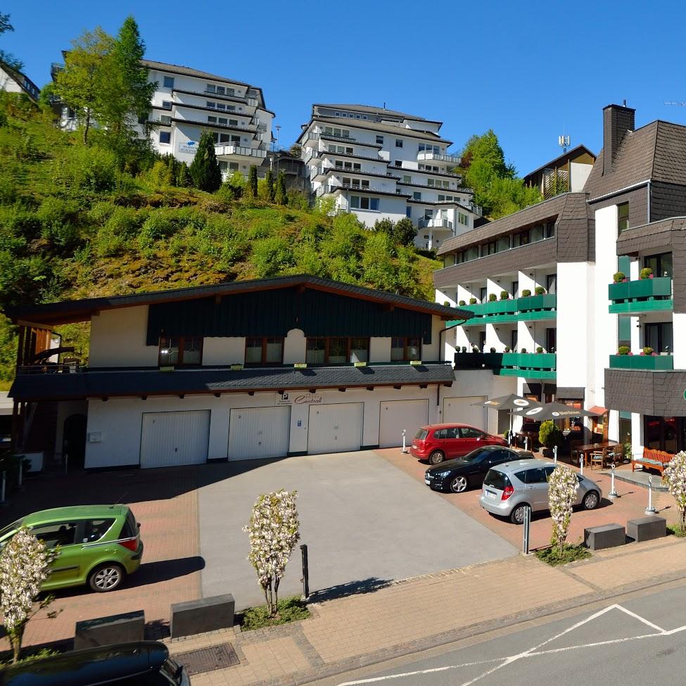 Restaurant "Hotel Central" in Willingen (Upland)