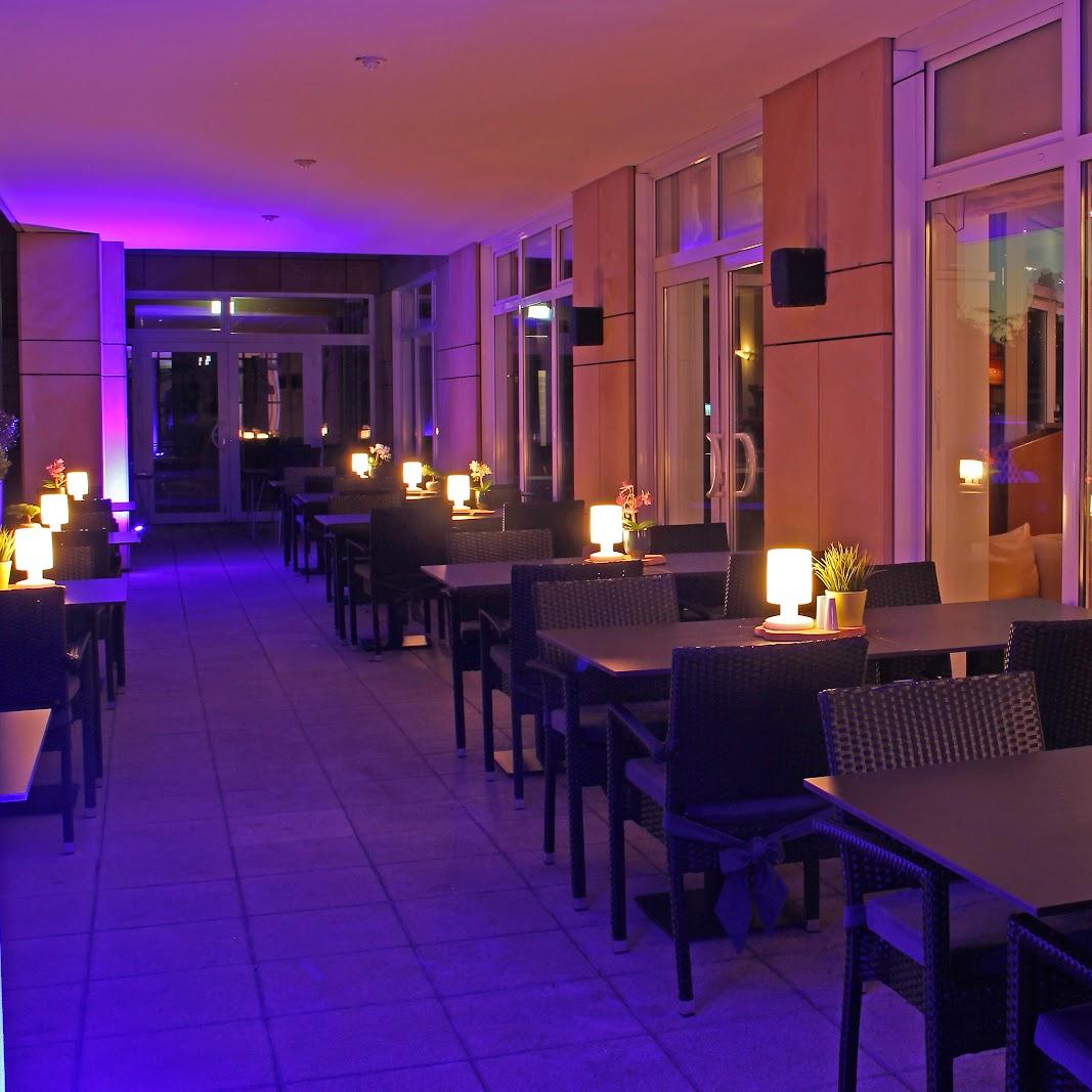 Restaurant "Restaurant Bei Freunden in -Frankfurt" in Bad Vilbel