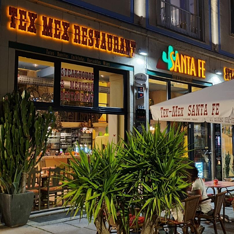 Restaurant "TEX MEX SANTA FE" in Dresden