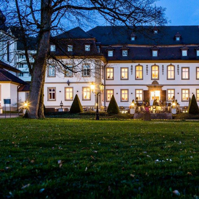 Restaurant "Schlosshotel Bad Neustadt" in Bad Neustadt an der Saale
