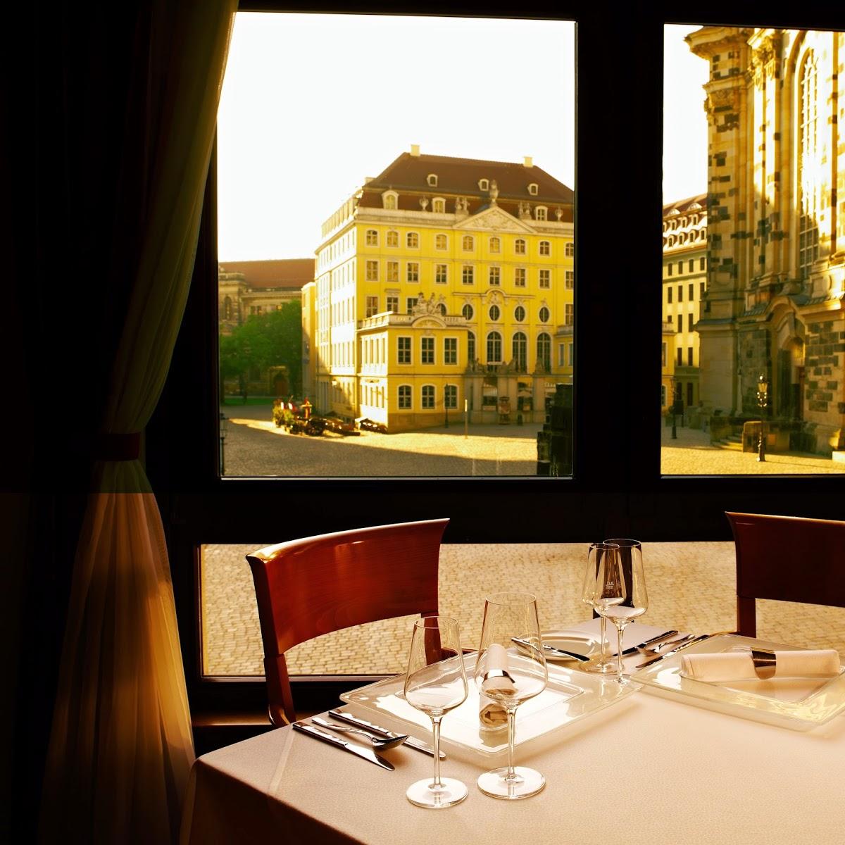 Restaurant "Restaurant Rossini" in Dresden