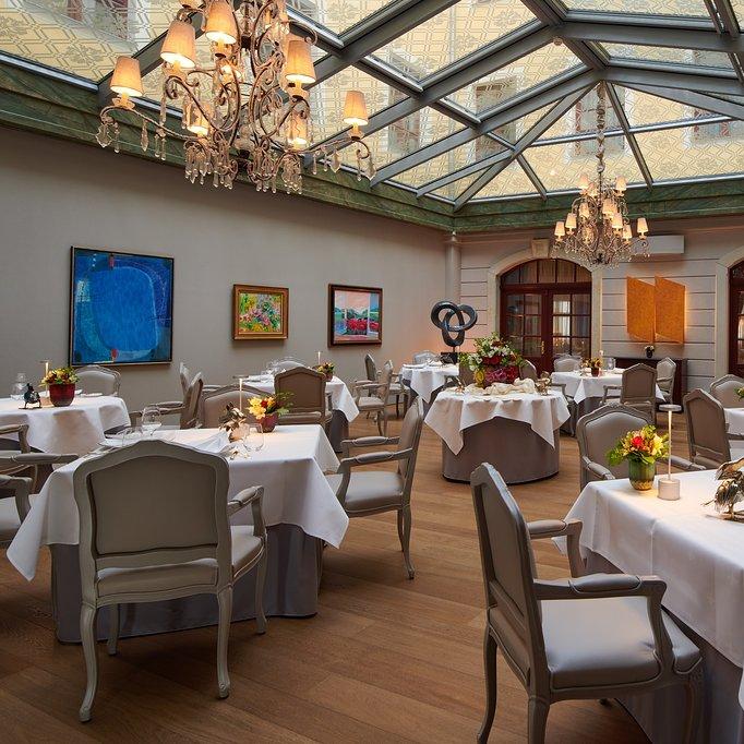 Restaurant "Caroussel Nouvelle" in Dresden