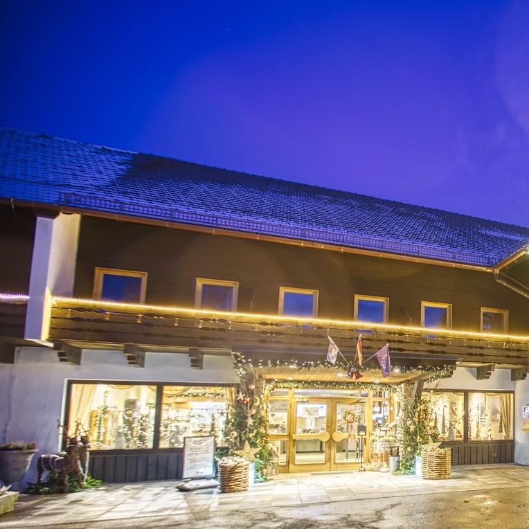 Restaurant "Hotel Gut Schmelmerhof" in Sankt Englmar