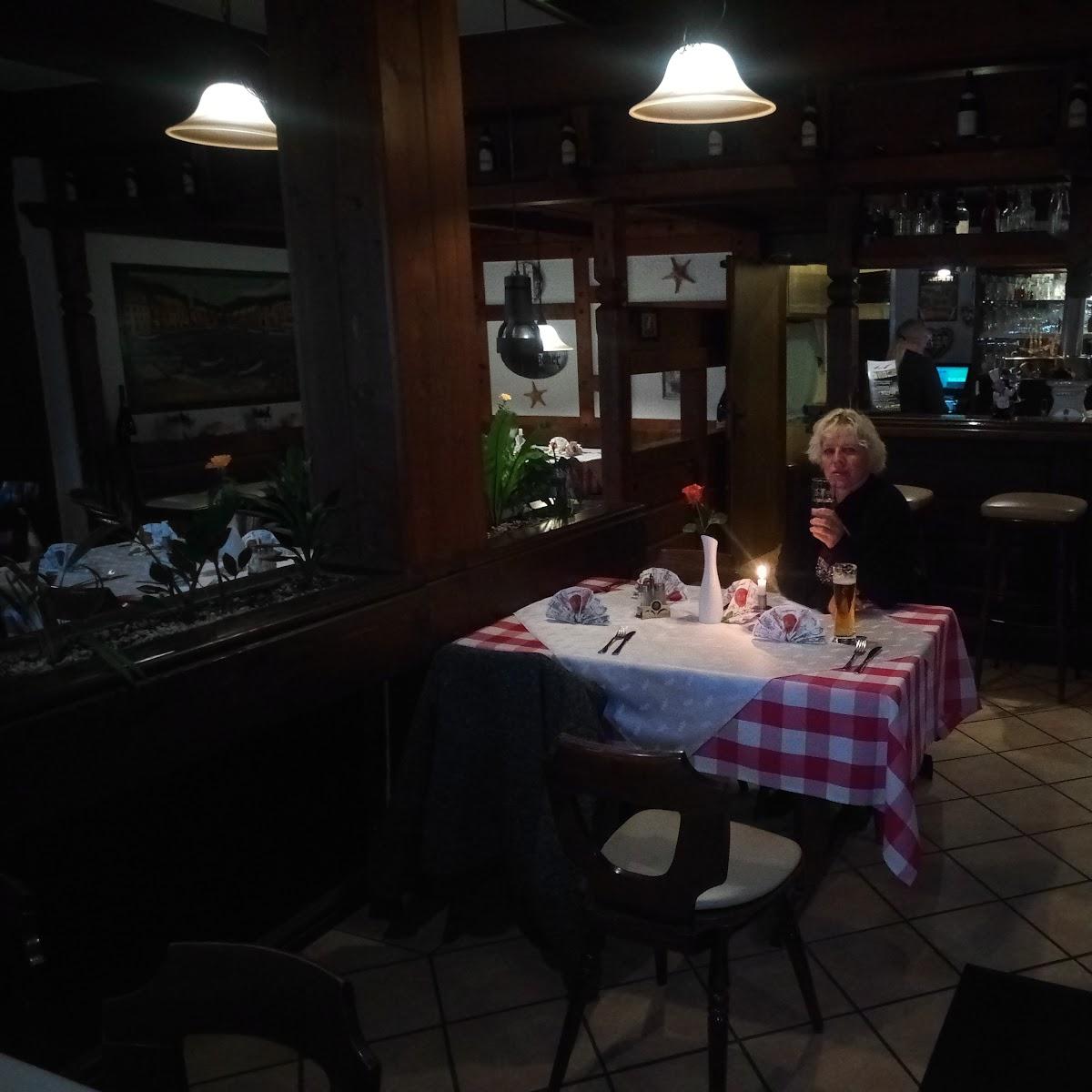 Restaurant "Restaurant Rosengarten" in Rosenthal