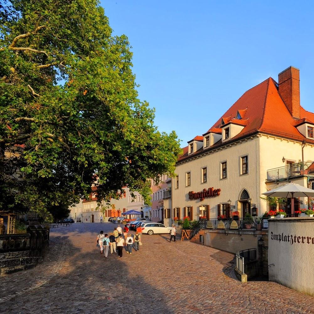 Restaurant "Romantik Hotel Burgkeller & Residenz Kerstinghaus" in Meißen