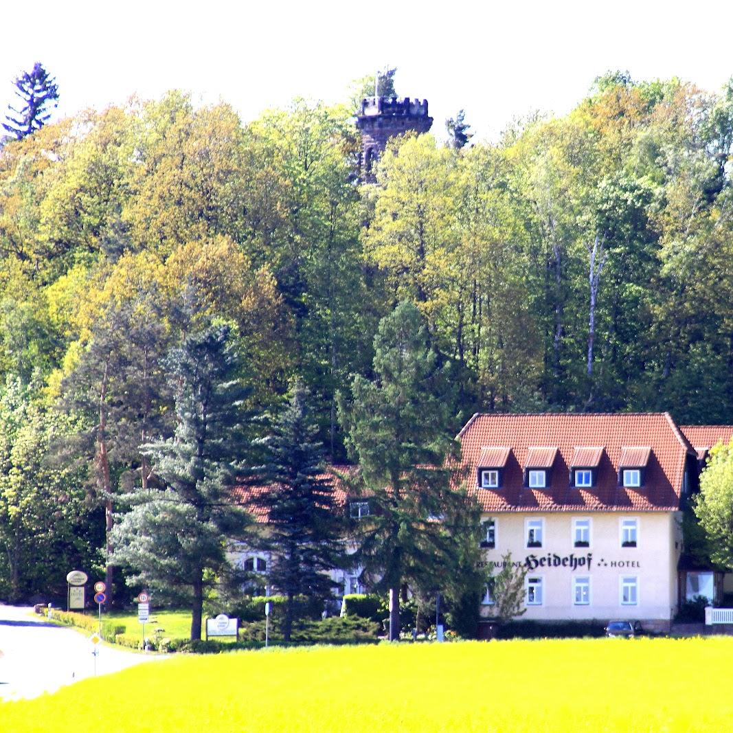 Restaurant "Landhaus Heidehof" in Dippoldiswalde