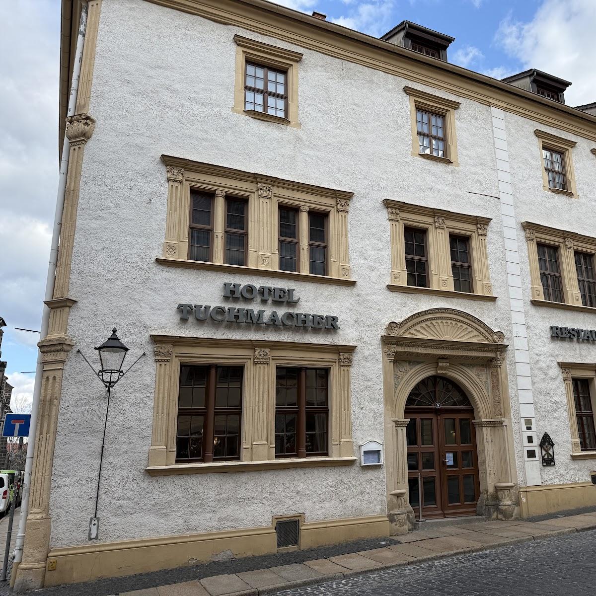 Restaurant "Hotel Tuchmacher GmbH & Co. KG" in Görlitz