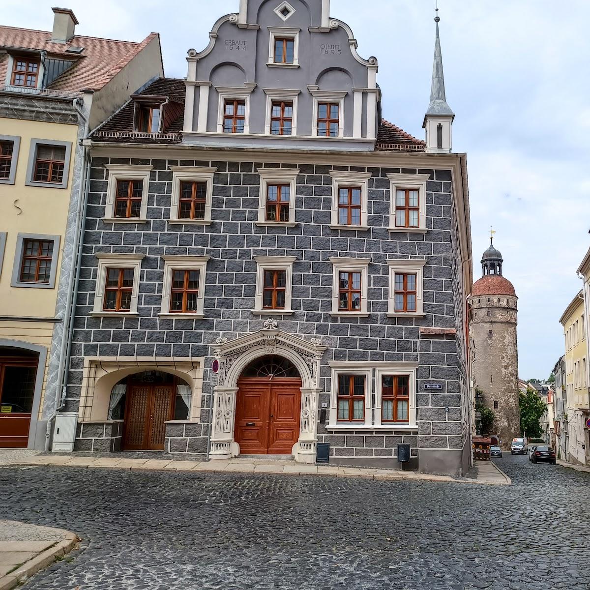 Restaurant "Hotel Tuchmacher GmbH & Co. KG" in Görlitz