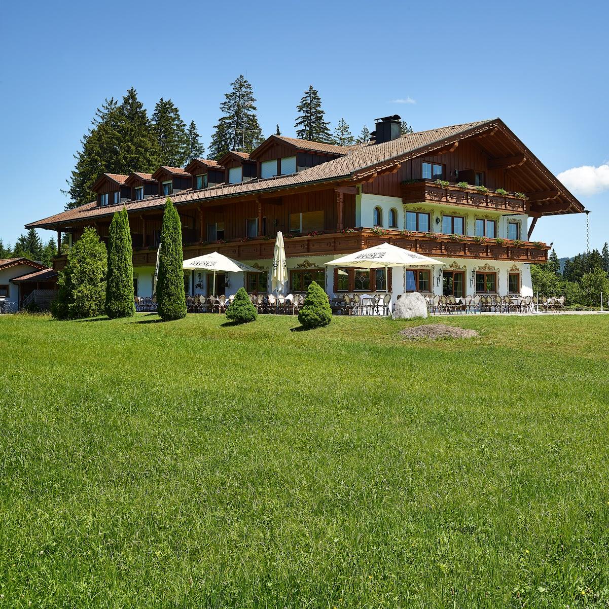 Restaurant "Landhotel Zur Grenze" in Maierhöfen