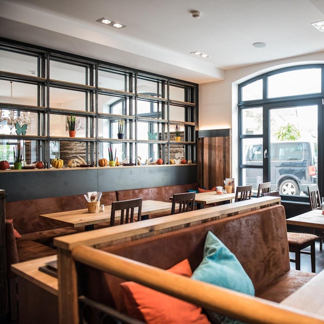 Restaurant "Hotel & Restaurant Haunstetter Hof" in Augsburg