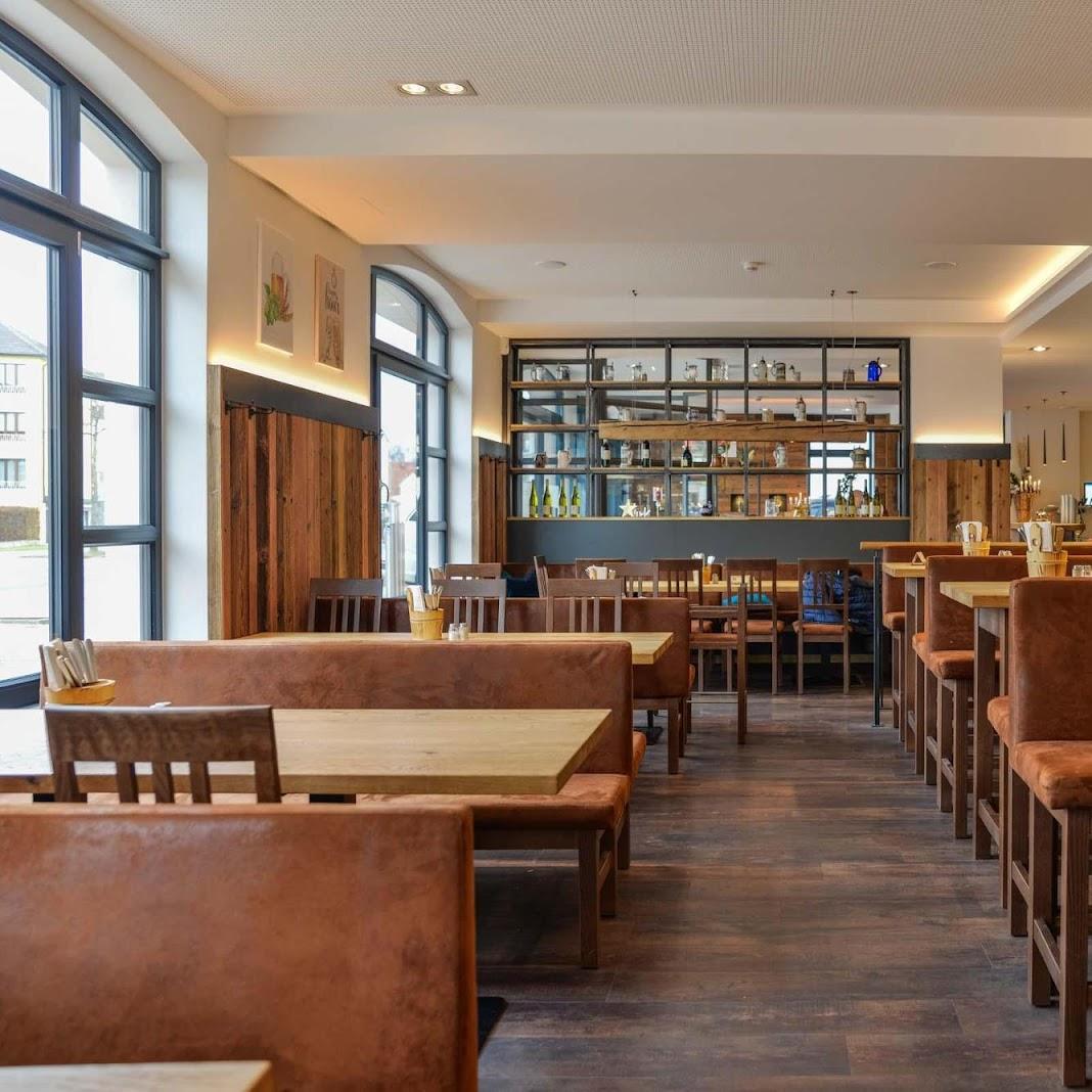 Restaurant "Hotel & Restaurant Haunstetter Hof" in Augsburg