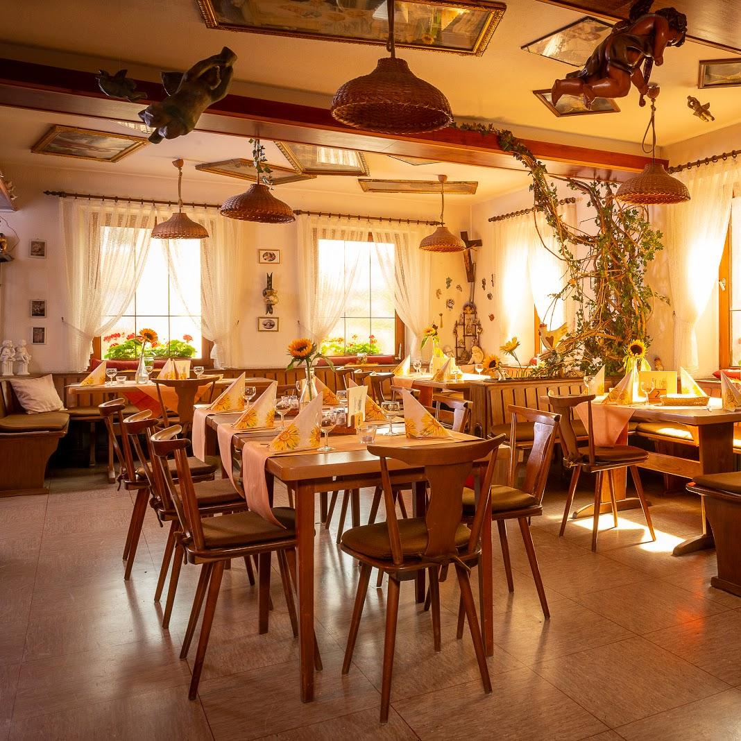 Restaurant "Gasthaus zum Engel" in Königsfeld im Schwarzwald