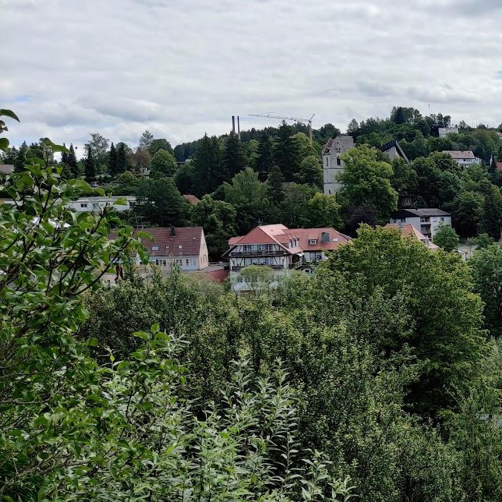 Restaurant "B&B Rosenliebe" in Niedereschach