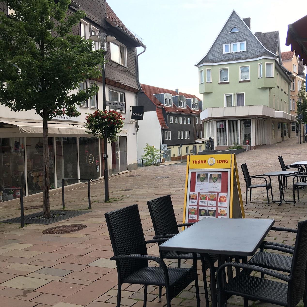 Restaurant "Thang Long Schnellimbiss" in  (Eder)