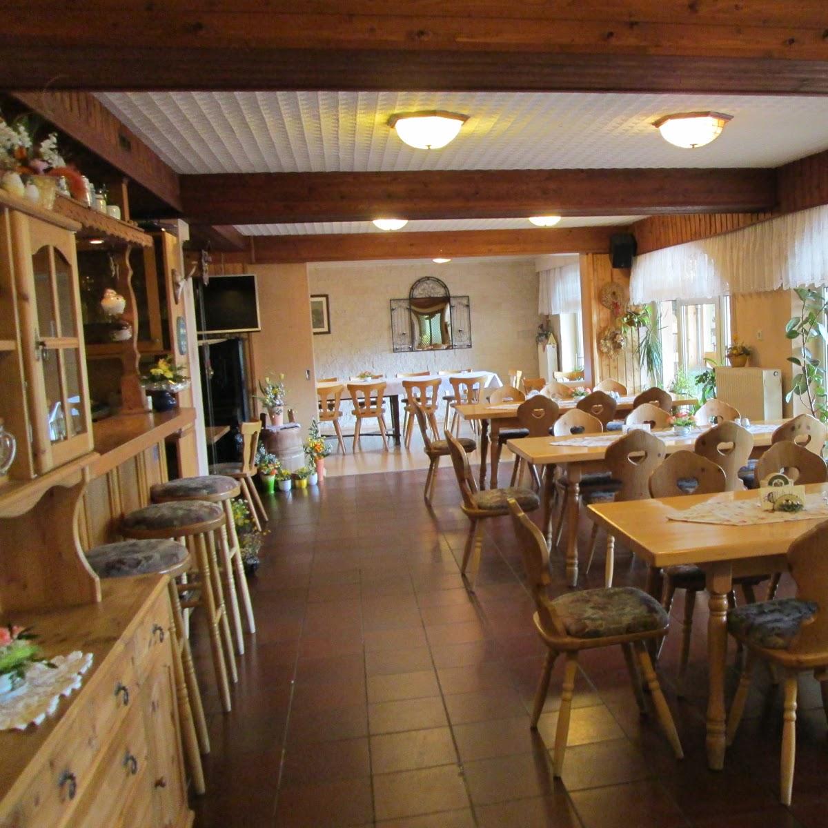 Restaurant "Restaurant Vitaler Hirsch" in Crimmitschau
