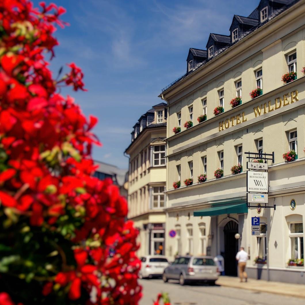 Restaurant "The Royal inn Wilder Mann Annaberg" in Annaberg-Buchholz