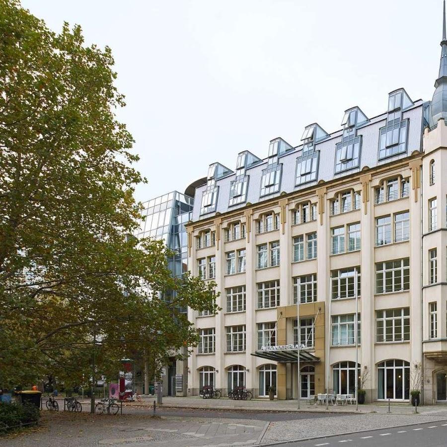 Restaurant "Classik Hotel Alexander Plaza," in Berlin