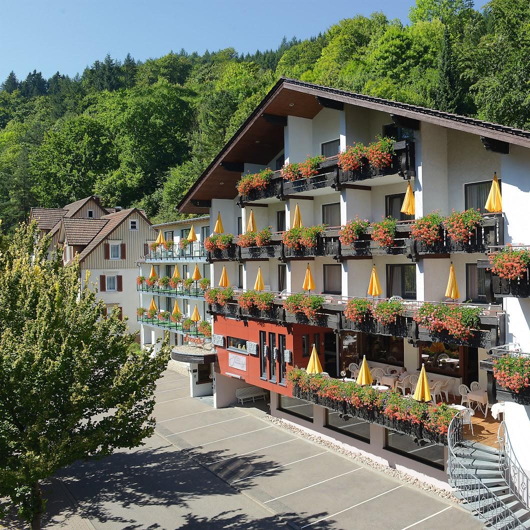 Restaurant "Flair Hotel Sonnenhof" in Baiersbronn