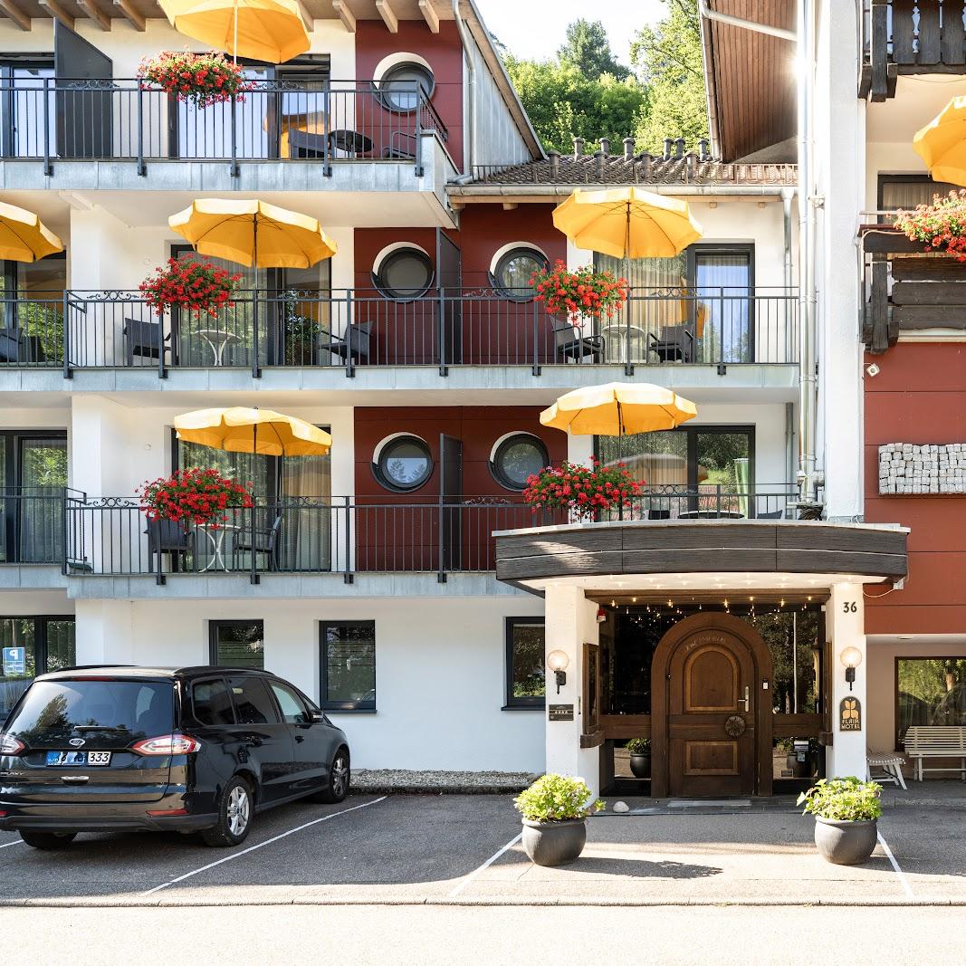 Restaurant "Ringhotel Sonnenhof" in Baiersbronn