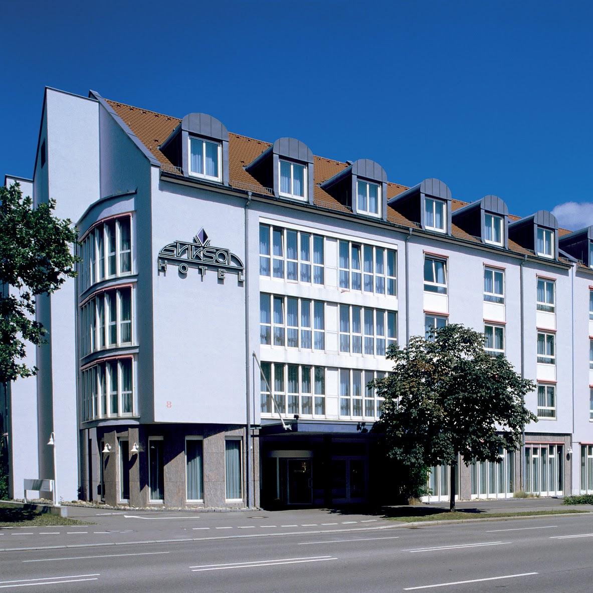 Restaurant "Erikson Hotel" in Sindelfingen