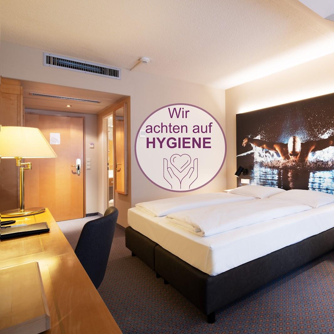 Restaurant "Erikson Hotel" in Sindelfingen