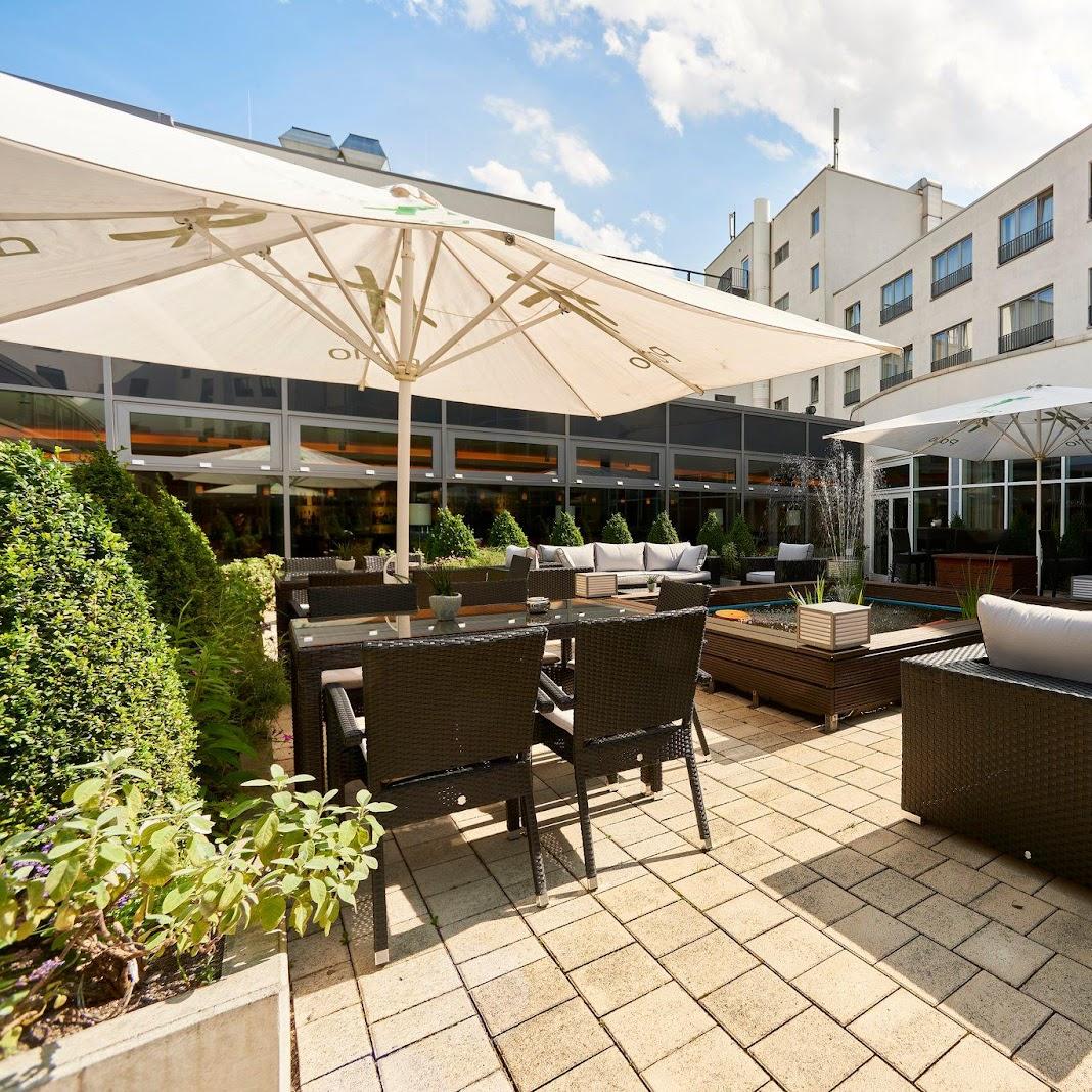 Restaurant "Holiday Inn Conference Centre Flughafen BER" in Berlin