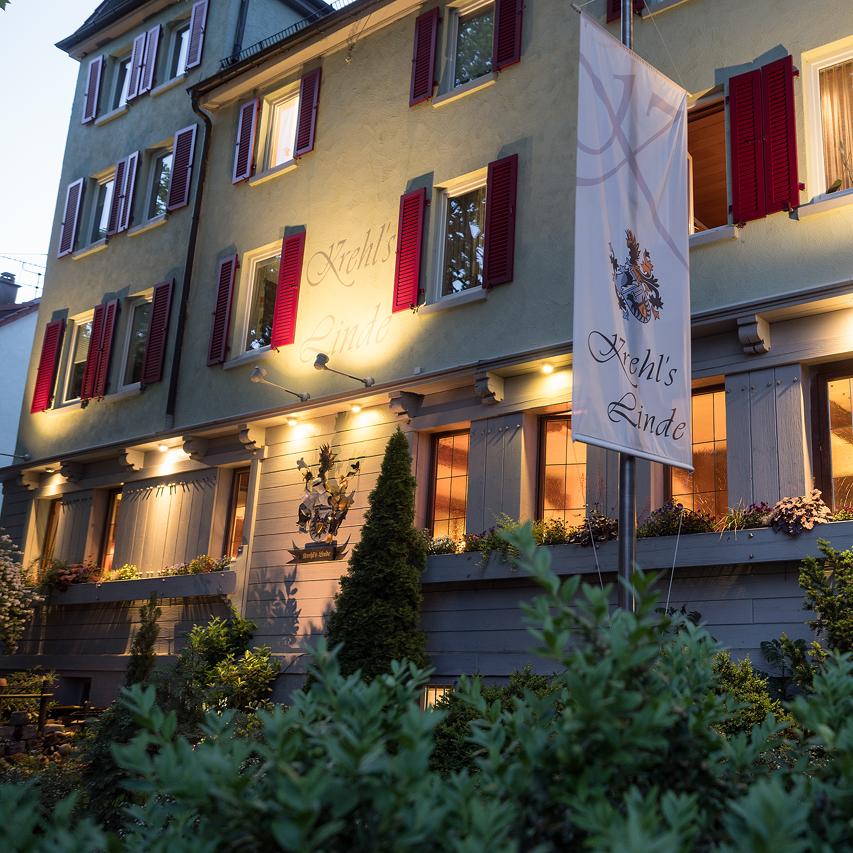 Restaurant "Hotel Krehl