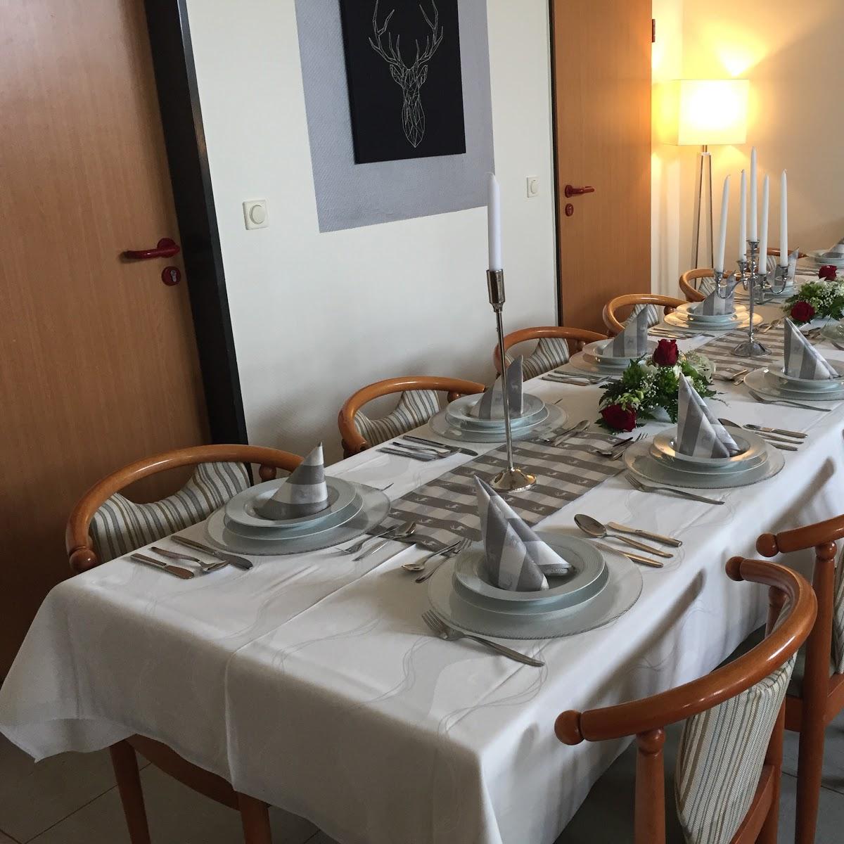 Restaurant "Geismarer Stuben" in  (Eder)