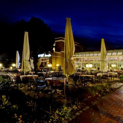 Restaurant "Falk Seehotel" in Plau am See