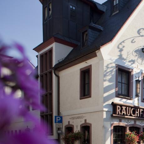 Restaurant "Central Hotel Rüdesheim" in Rüdesheim am Rhein