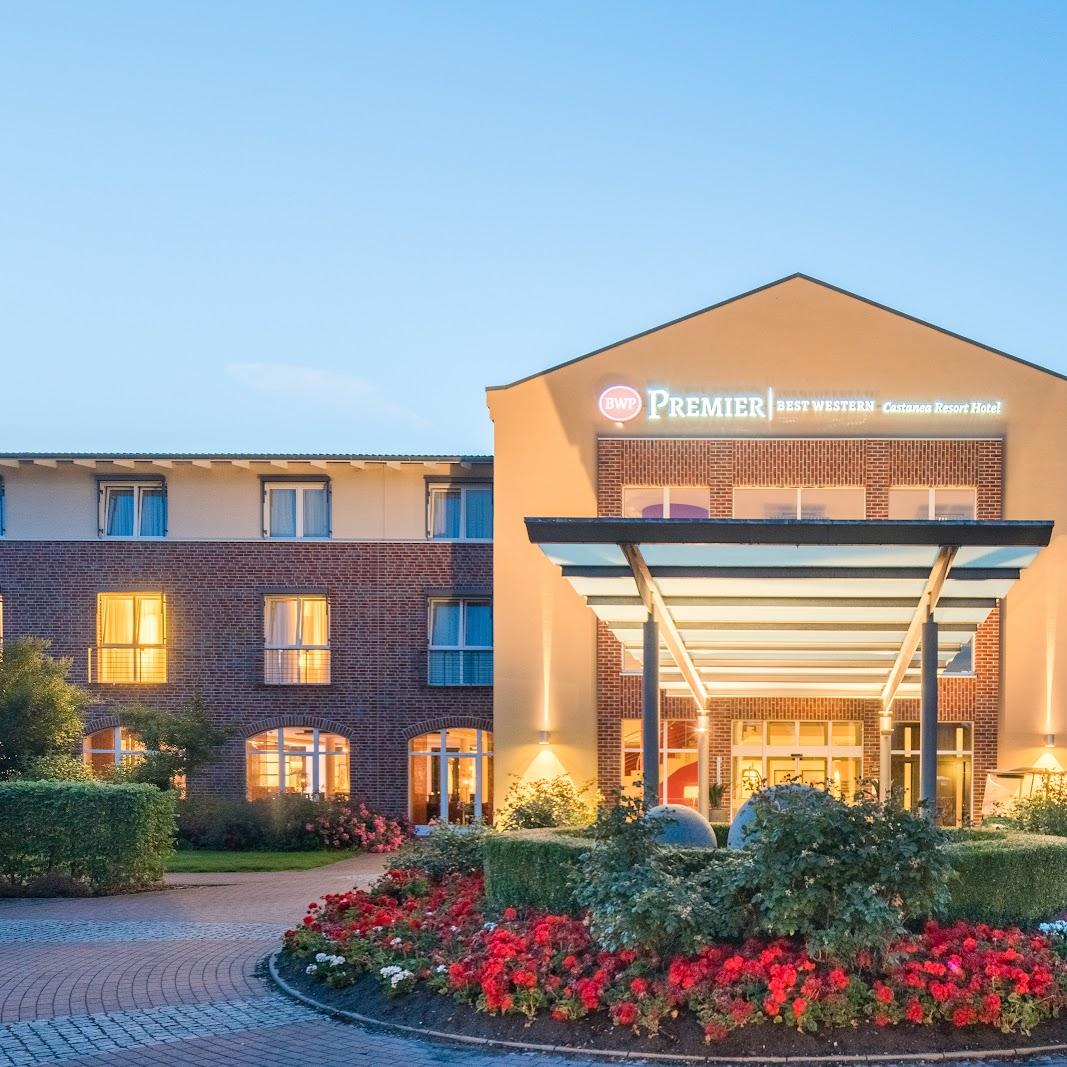 Restaurant "Best Western Premier Castanea Resort Hotel" in Adendorf