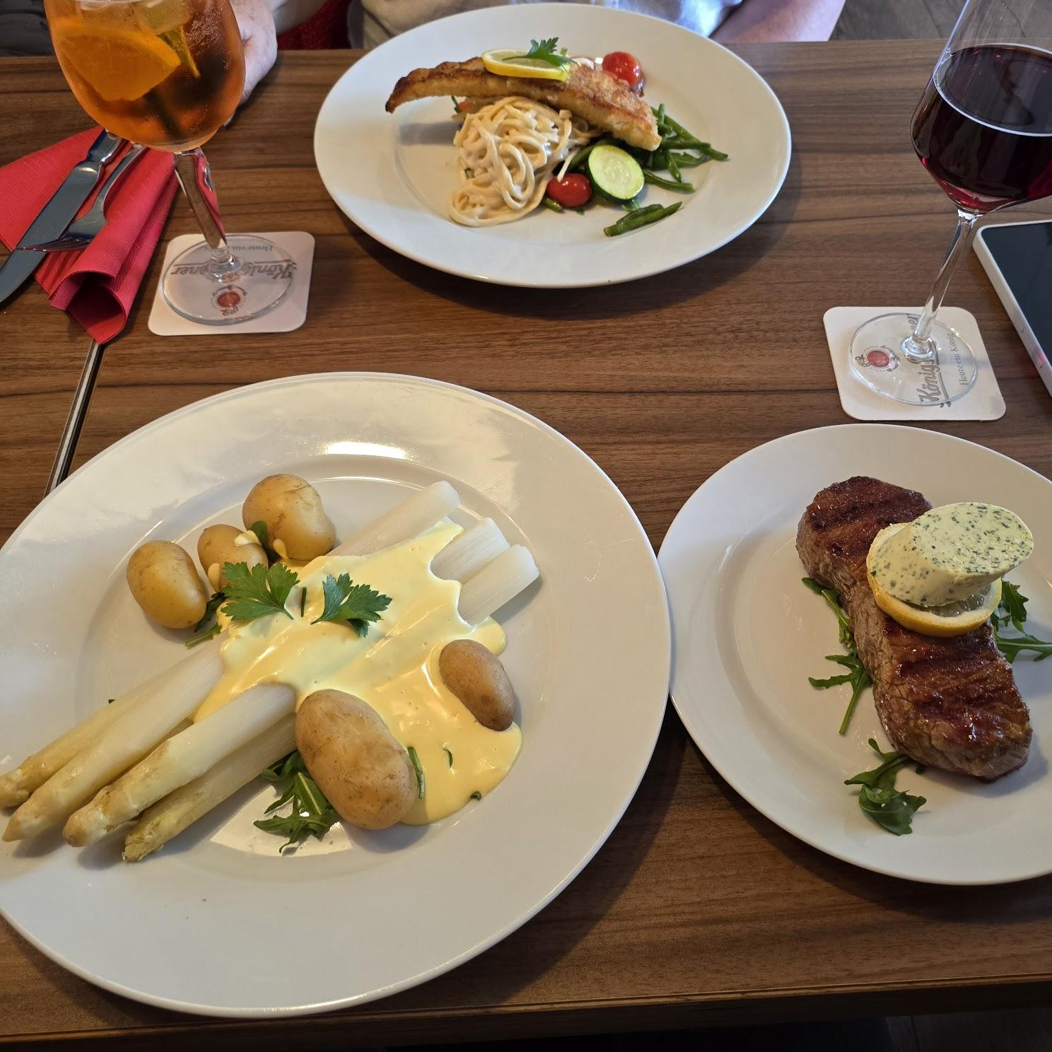 Restaurant "Restaurant Wieners essen trinken genießen" in Frankenberg (Eder)