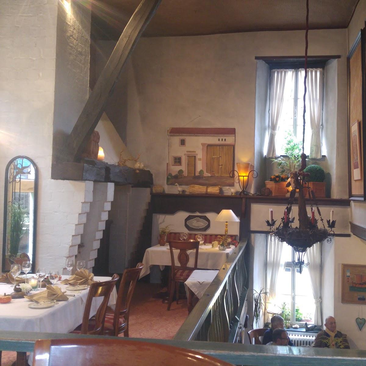 Restaurant "Hotel & Restaurant Historische Schlossmühle" in Horbruch