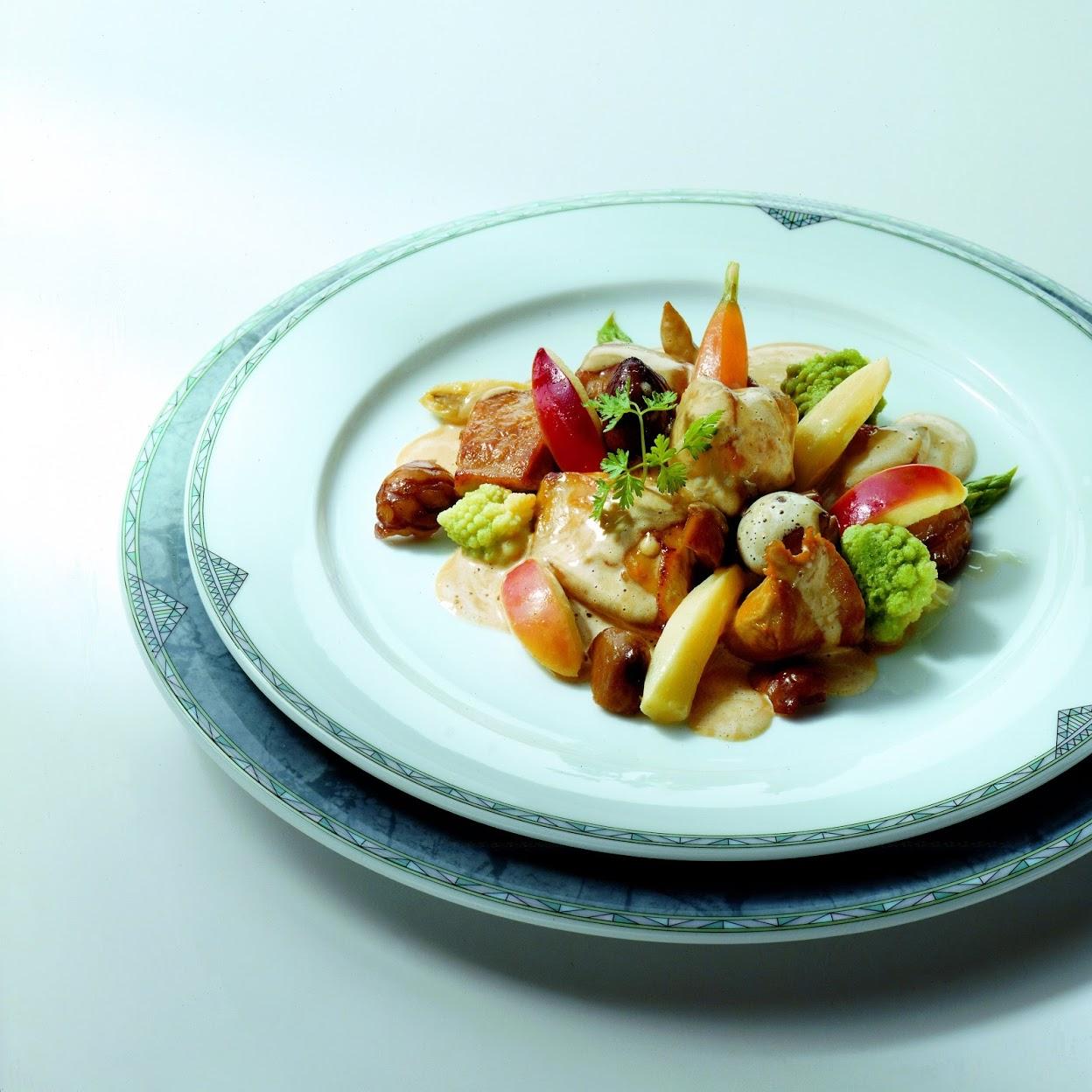 Restaurant "Hotel Forsthaus St. Hubertus" in Groß Grönau