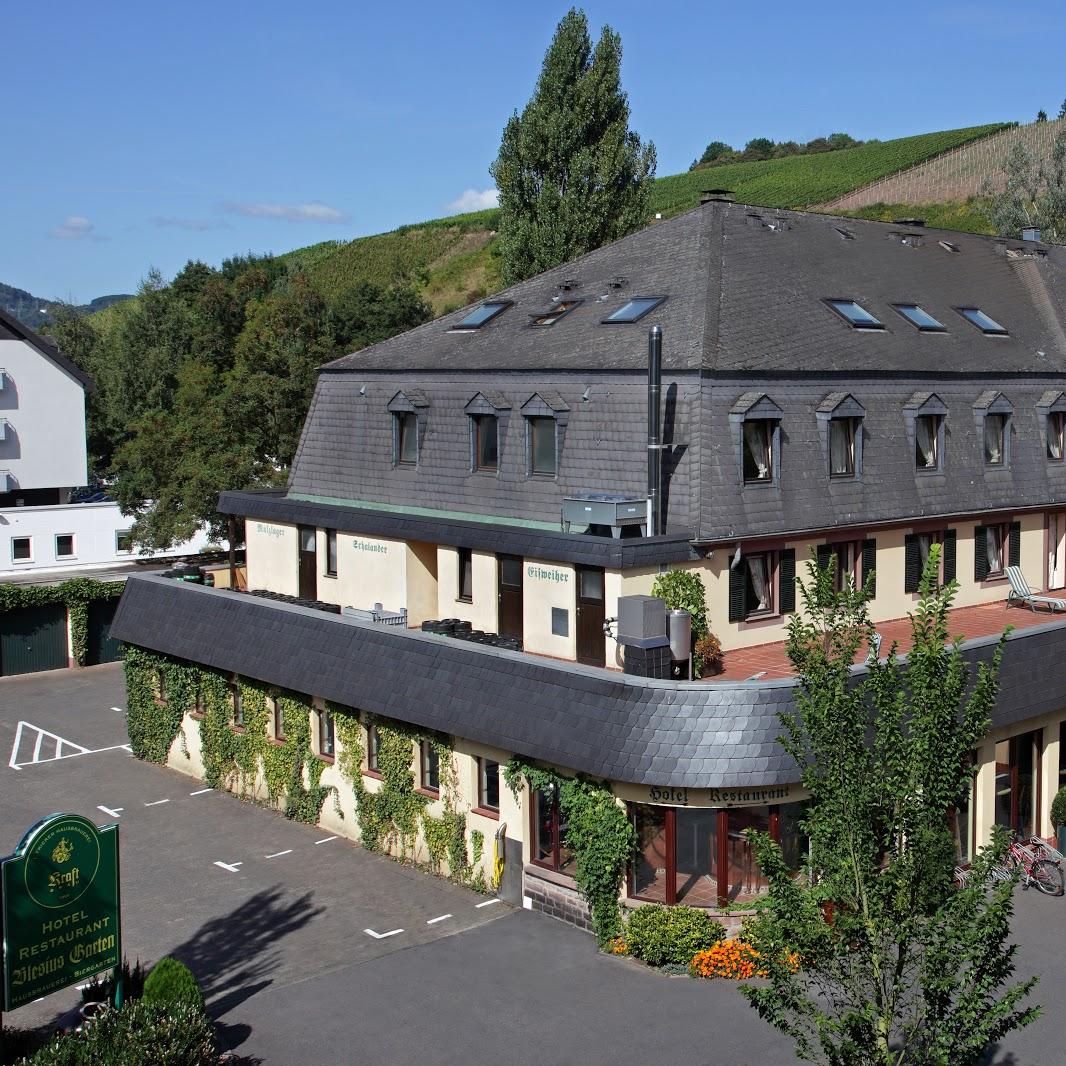 Restaurant "Hotel Restaurant Hausbrauerei Blesius Garten" in Trier