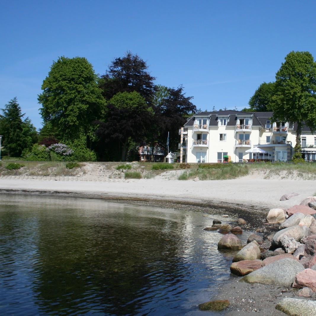 Restaurant "Hotel Hof" in Sierksdorf