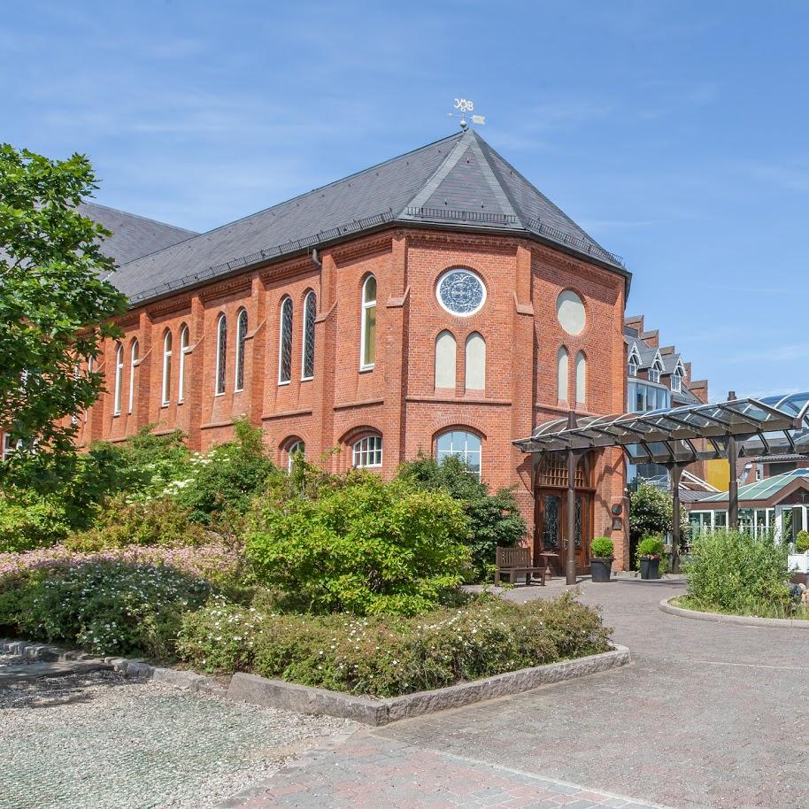 Restaurant "Altes Gymnasium  Hotel GmbH & Co. KG" in Husum