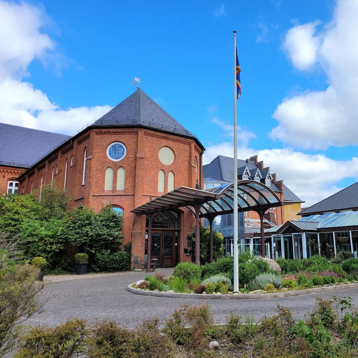 Restaurant "Altes Gymnasium  Hotel GmbH & Co. KG" in Husum